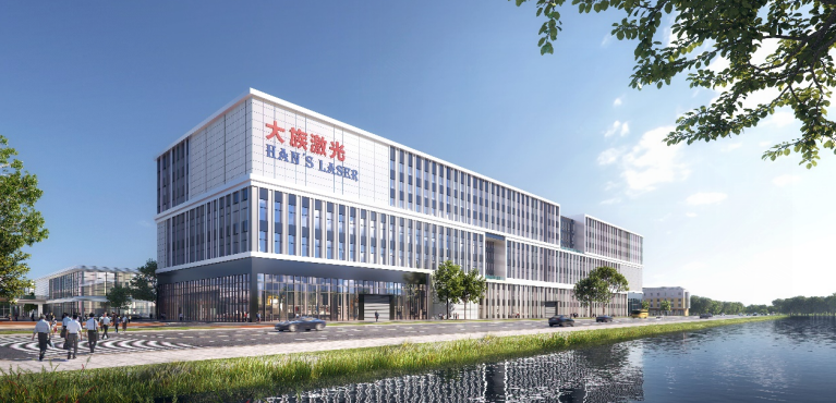 Han's Laser Smart Equipment (Suzhou)