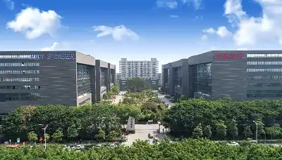 Han's Laser Global Production Base