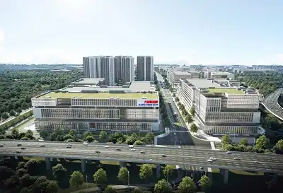 Dongguan Han’s Tech City