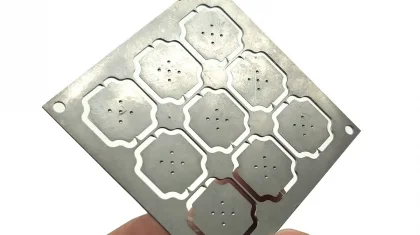 Precision with no burrs? Laser drilling is the answer!