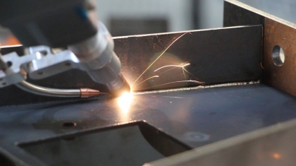 Difference between laser welding and argon arc welding