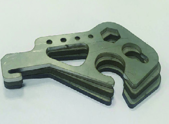 Cutting sample
