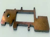 Cutting sample