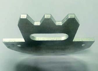 Cutting sample