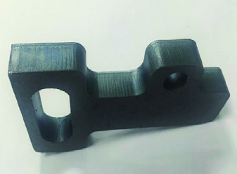 Cutting sample