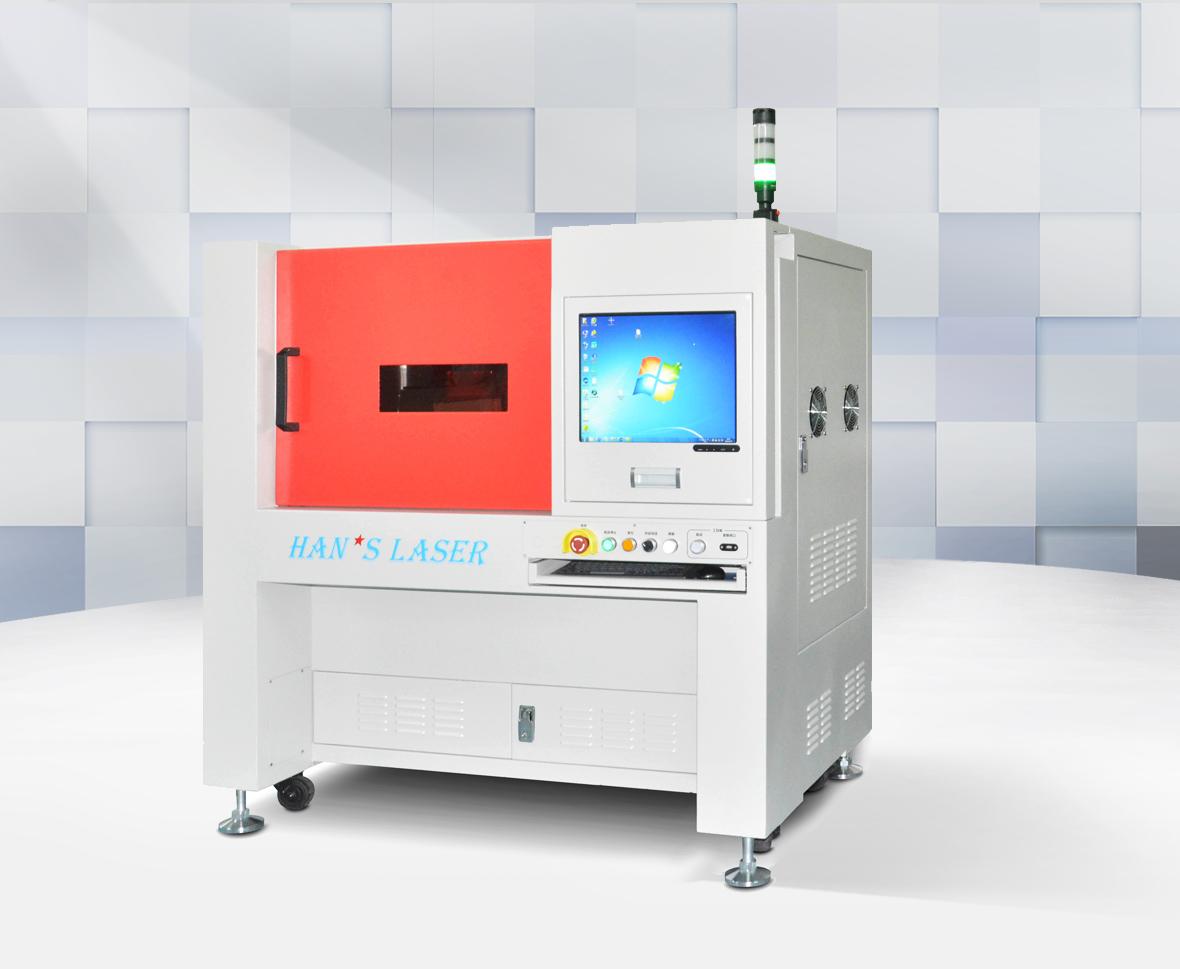 Laser drilling machine