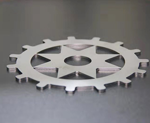 Cutting sample