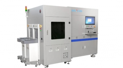 Fast! Accurate! Steady! Han's laser creates a powerful brand for semiconductor wafer detecting