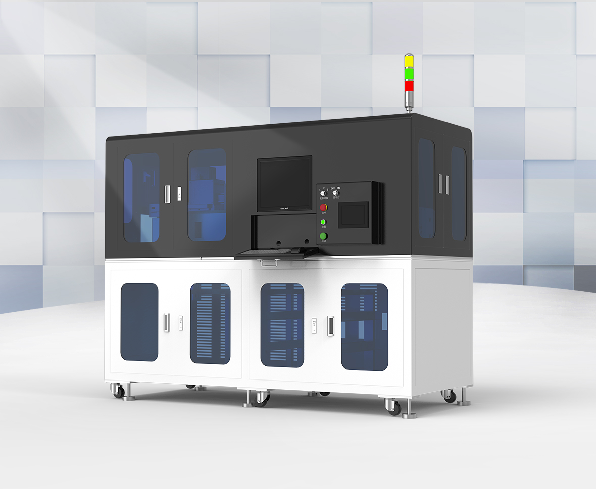 Laser deburring of small IO port