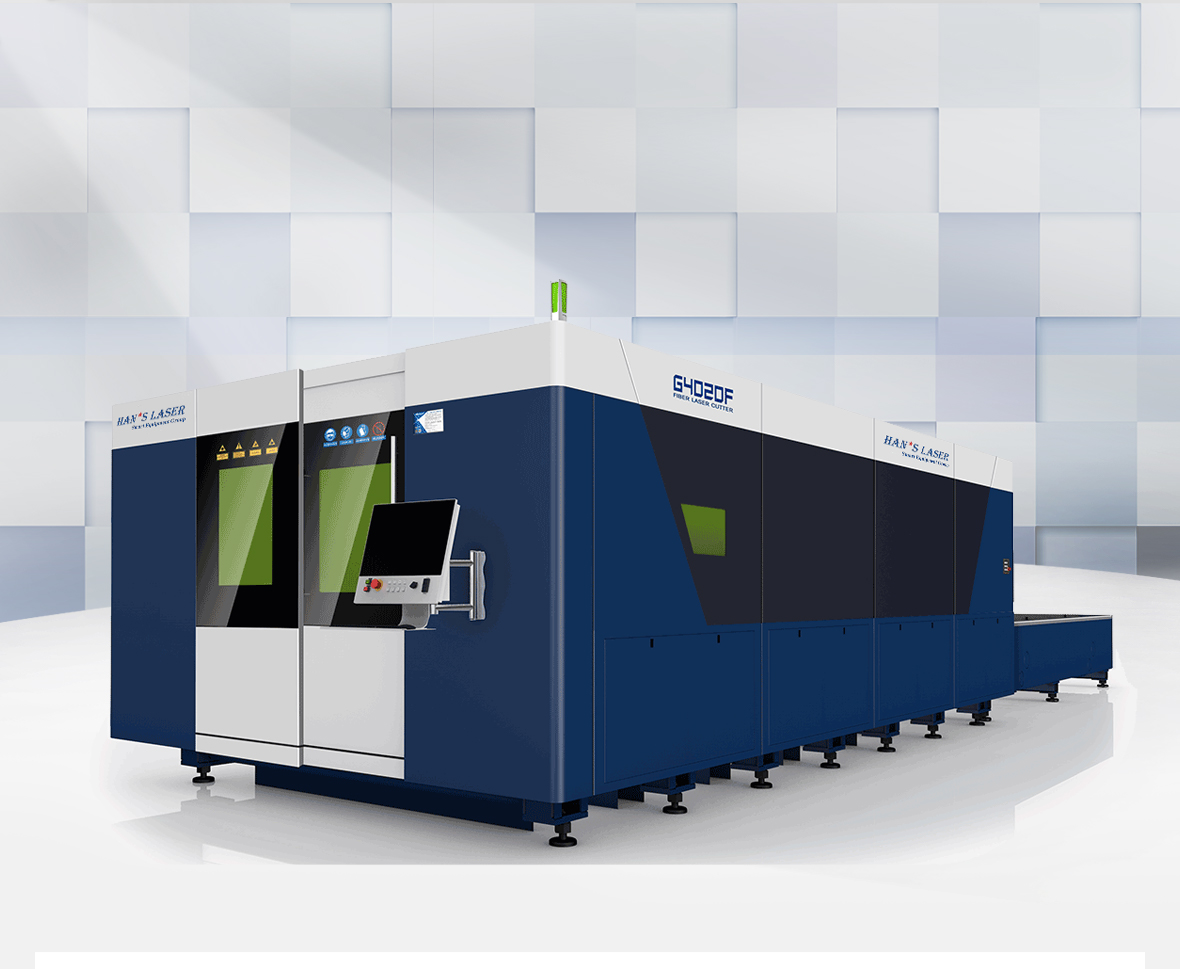 F Series High power laser cutting machine