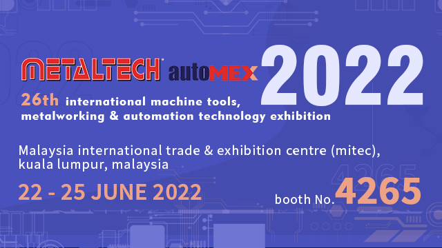 METALTECH The 26th International Machine Tools and Metalworking Technology Exhibition