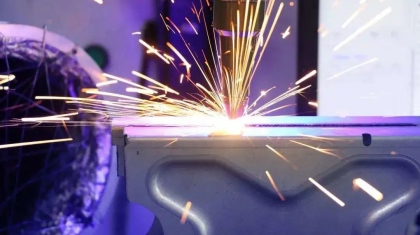 Optical fiber laser welding machine makes sensor welding more convenient