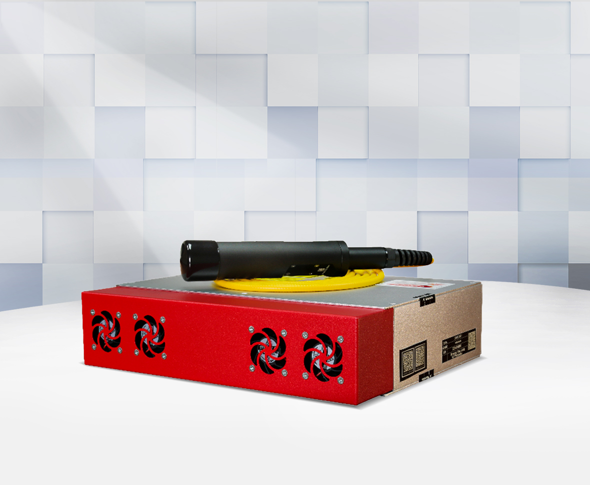 HFQ Series 20-50W Q-switched Pulse Fiber Laser