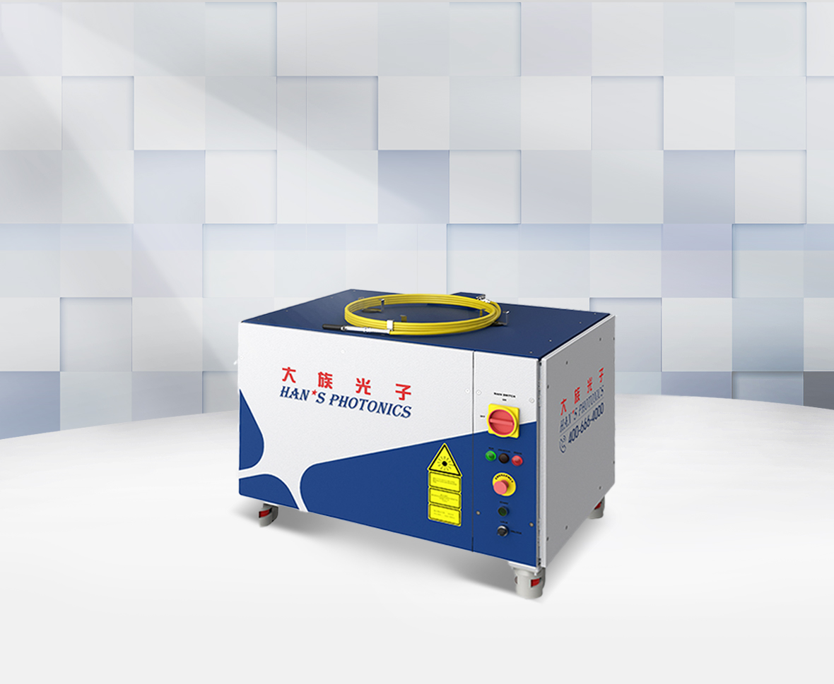 Variable Spot Fiber Laser ABS Series