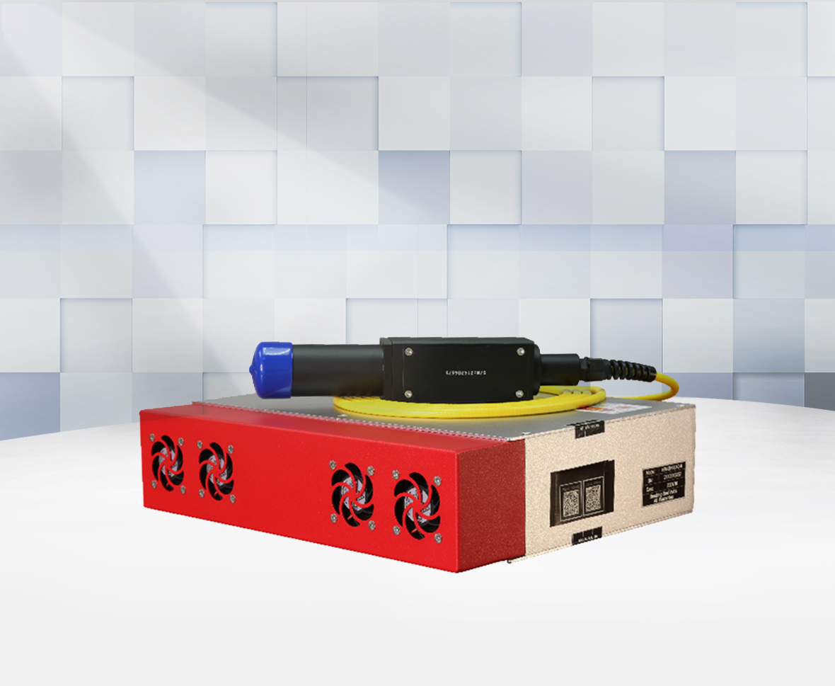 HFM-H Series 20-50W Pulse Fiber Laser