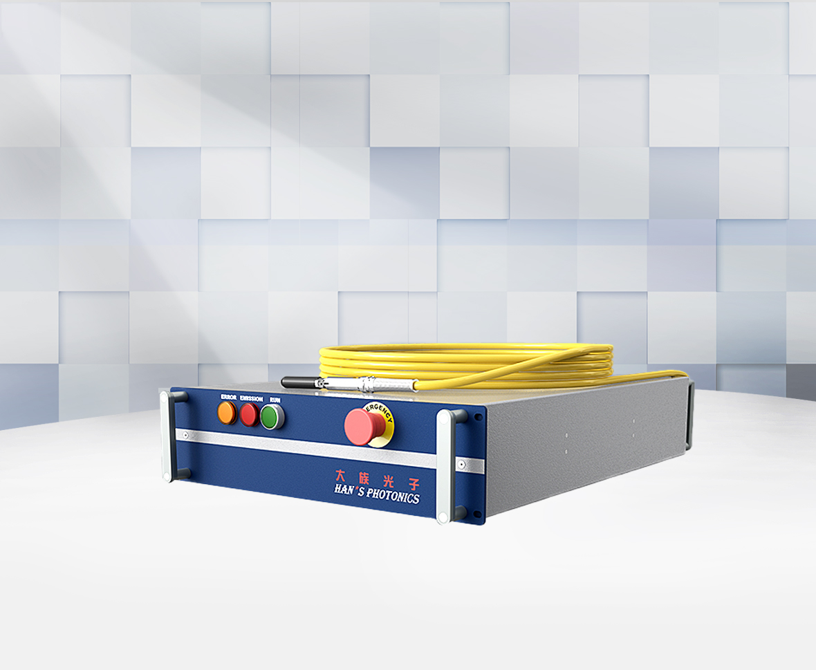 Single-module Series 500-3000W CW Fiber Laser