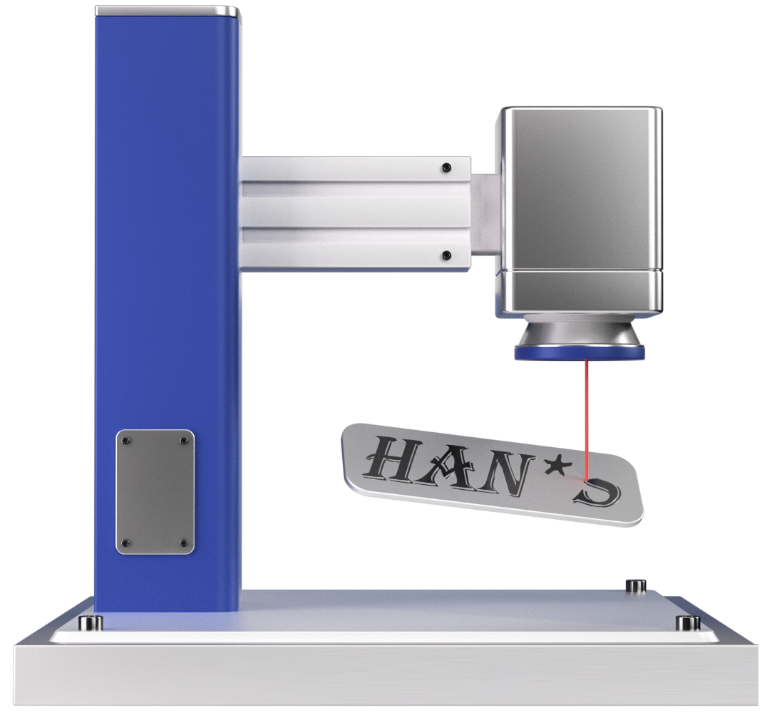 Laser marking machines