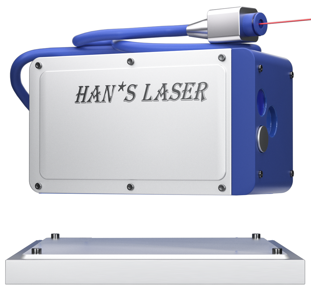 Laser generator