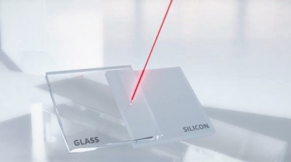 Practical application of glass laser welding