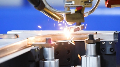 The advantages of laser welding machine for processing the ultrathin materials