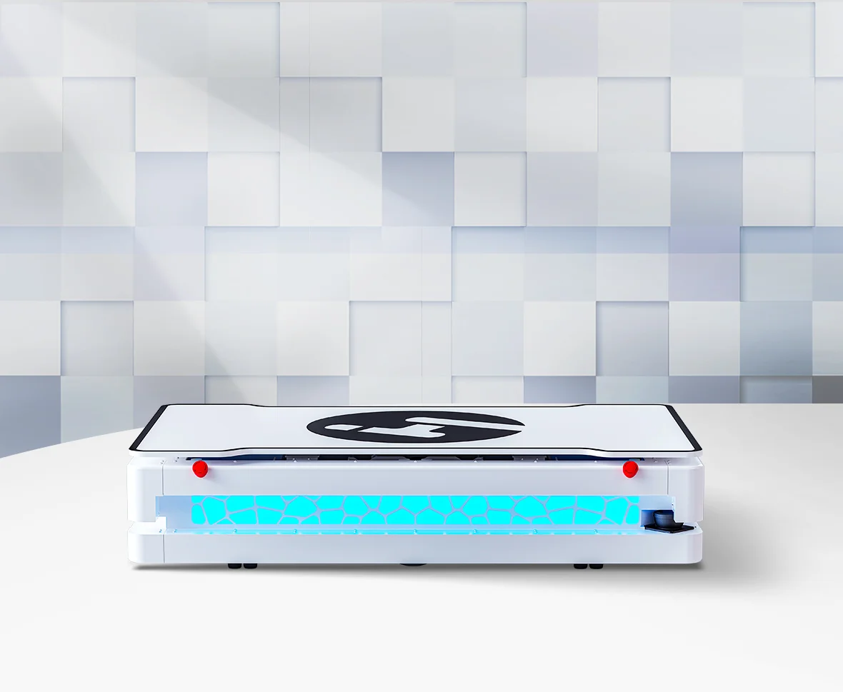 HR Multi-sensing Autonomous Vehicle