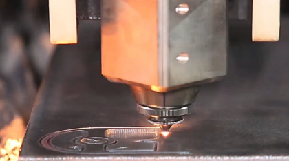 Antifreeze tips for laser machines