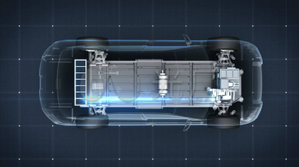 Application of Laser Technology in Power Battery Processin