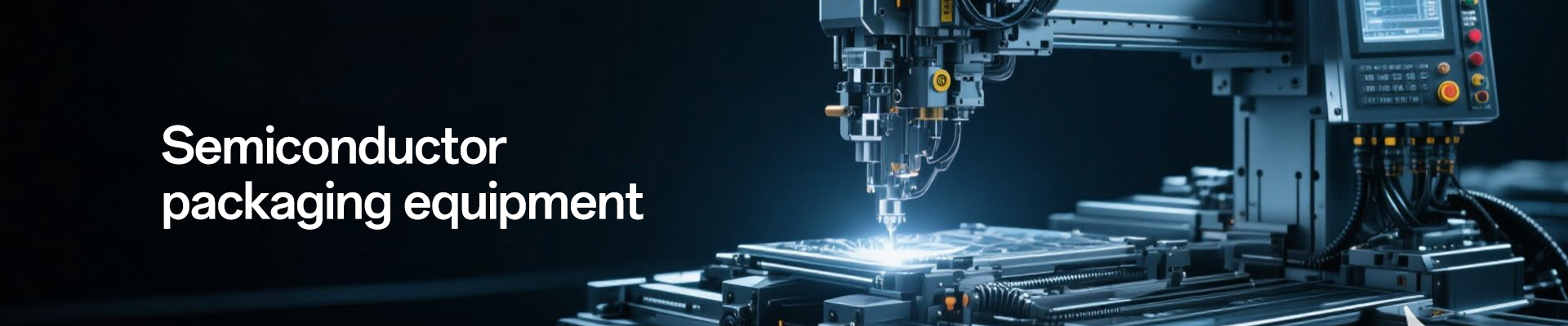 Semiconductor packaging equipment