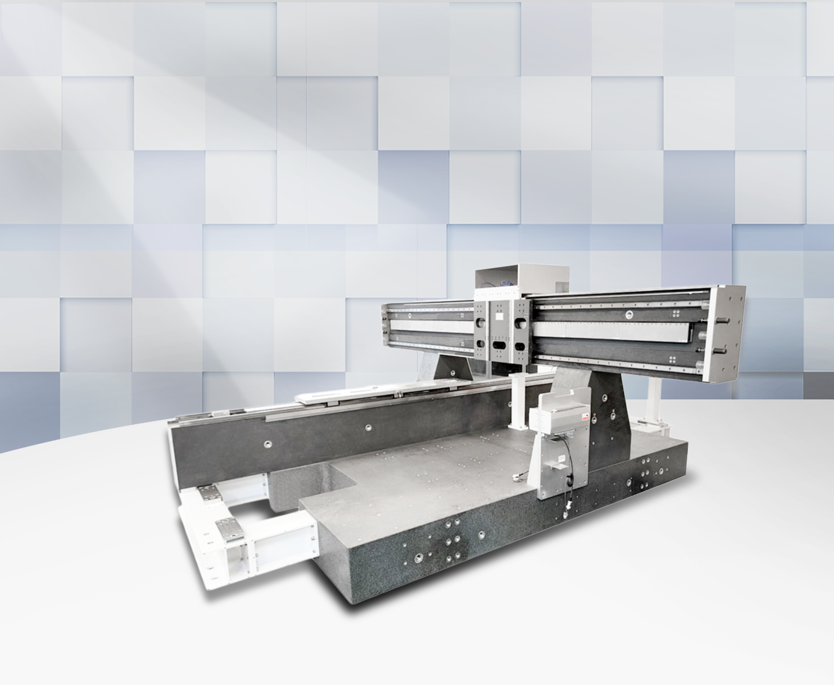 LED custom linear motor stages