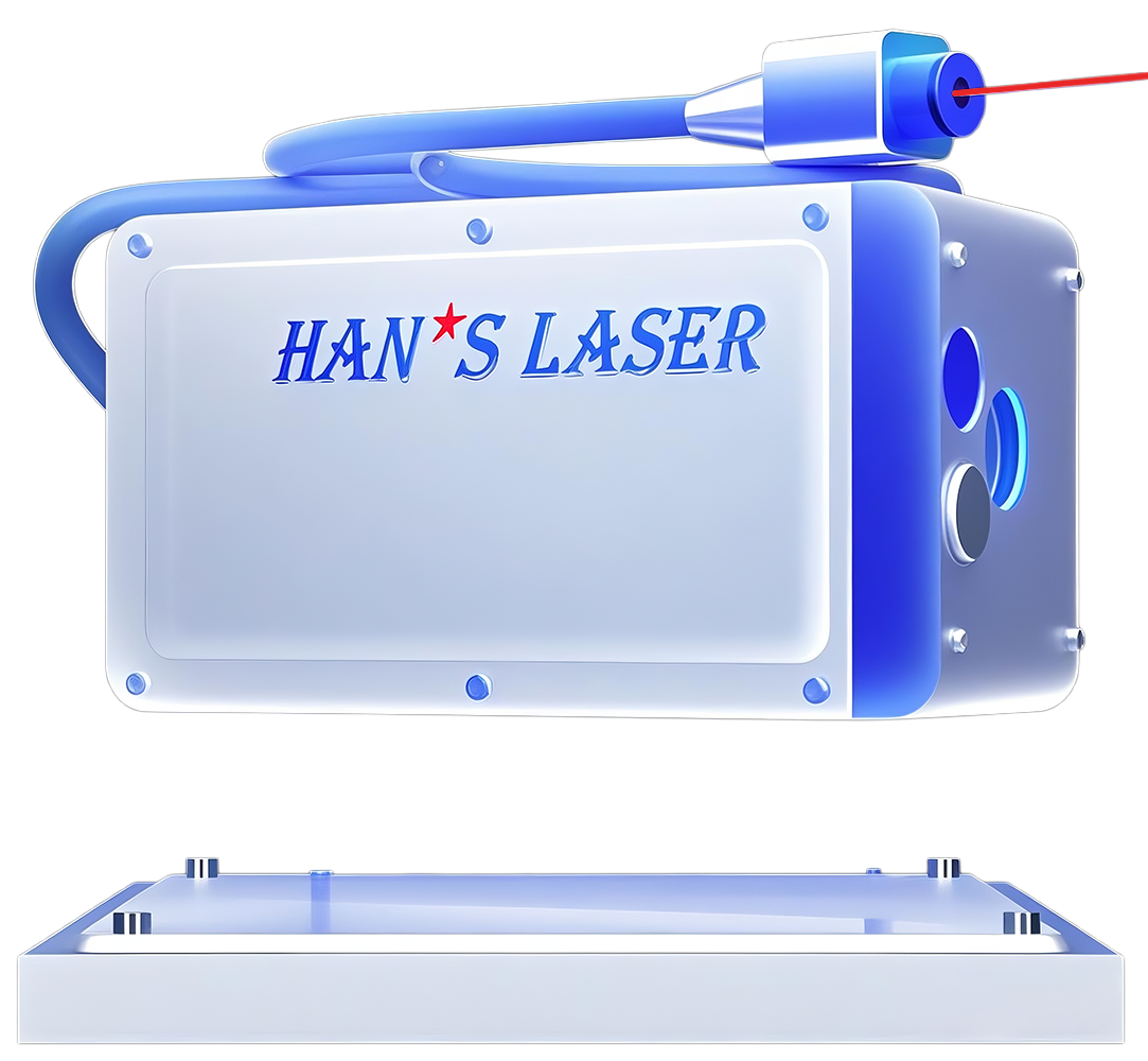 Laser generator